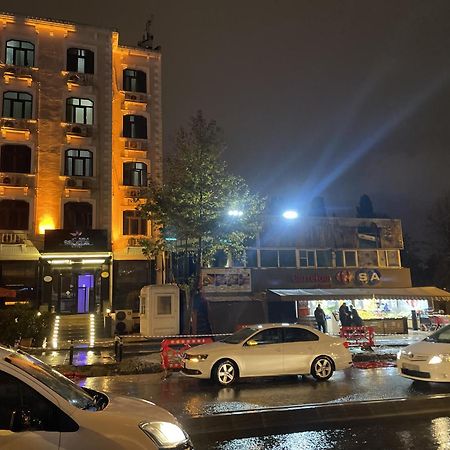 Topkapi Sabena Hotel Estambul Exterior foto